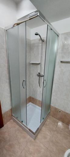 Bathroom 3, Il Canaletto, Lecce