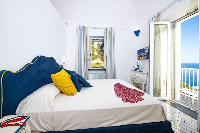 Others 5, Maison Don Rafe in Positano, Salerno