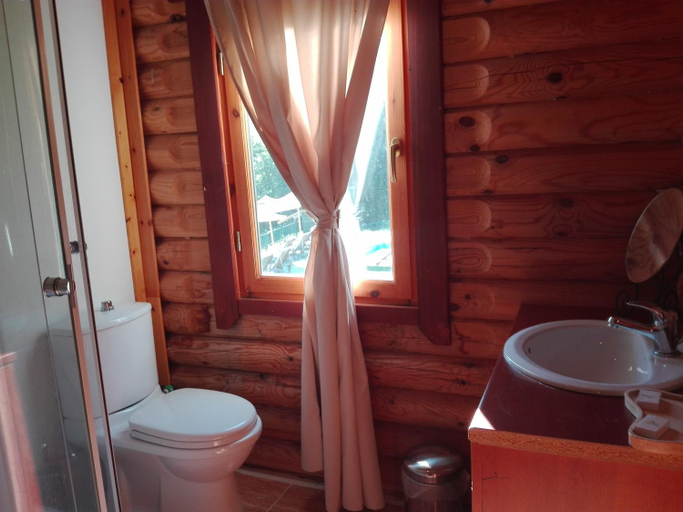 Bathroom, DIONYSUS VILLAGE RESORT, East Macedonia and Thrace