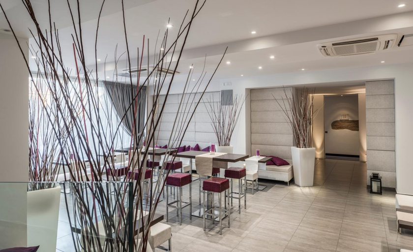 Public Area 2, Montebello Hotel, Pistoia