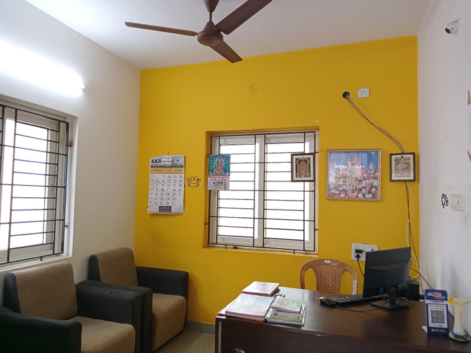 Others 3, Allamanda Abode, Kancheepuram