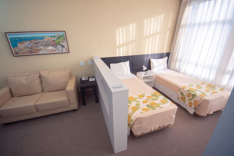 Bedroom 2, Iguatemi Business & Flat, Salvador