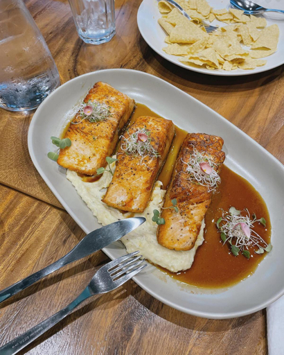 Food & Drinks 5, Gunita Villas, Santo Tomas