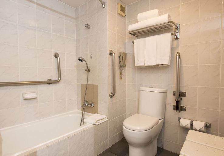 Bathroom 5, Holiday Inn Express ANTOFAGASTA by IHG, Antofagasta