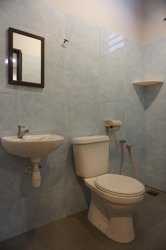 Bathroom 3, S & S Guest House Kuantan, Kuantan
