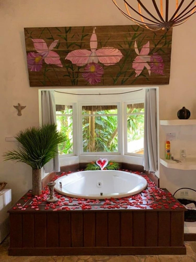 Bathroom 4, Pousada Das Bromelias Bem Estar, Parati