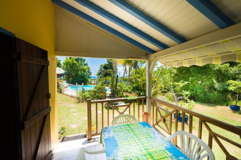 Others 4, VILLA SIRIZ "Ti Siriz", Sainte-Anne