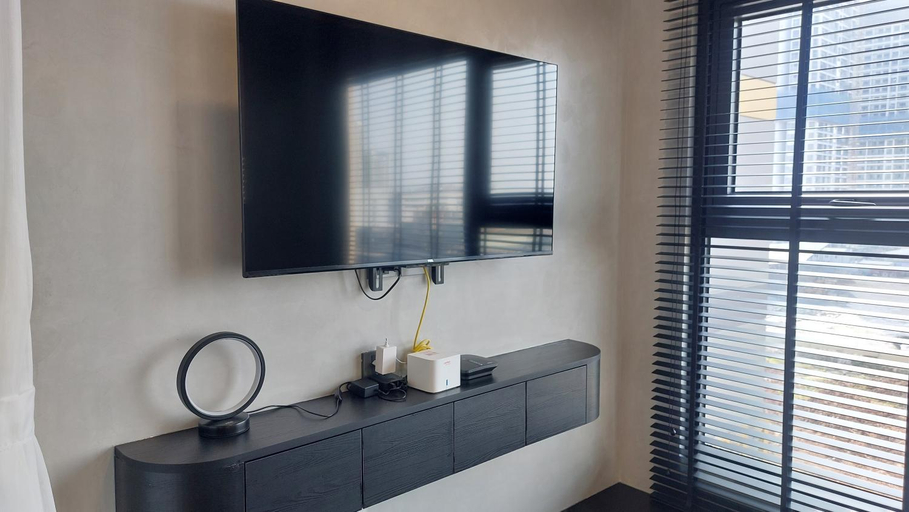 Bathroom 4, NBK Homestay - Beverly Solari Vinhomes Grand Park, Ho Chi Minh City