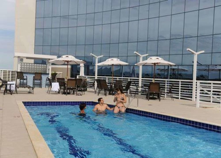 Sport & Beauty 2, Quality Hotel Aeroporto Vitoria, Vitoria