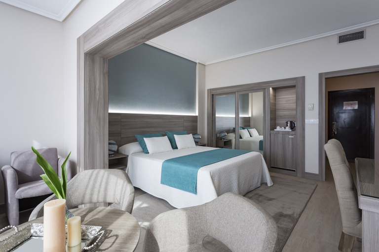 Bedroom 3, Eurostars Louxo Talaso, Pontevedra