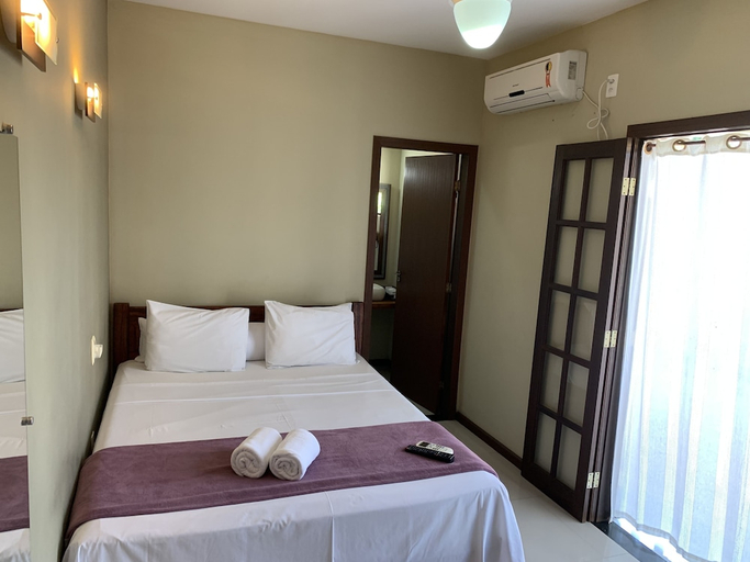 Bedroom 3, Pousada Don Juan, Parati