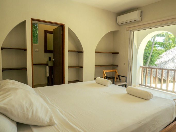 Bedroom 4, Casaola Mizata, Teotepeque