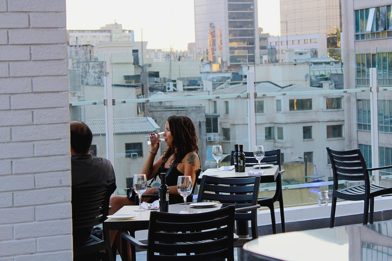 Food & Drinks 5, Hotel Sommelier Boutique, Santiago