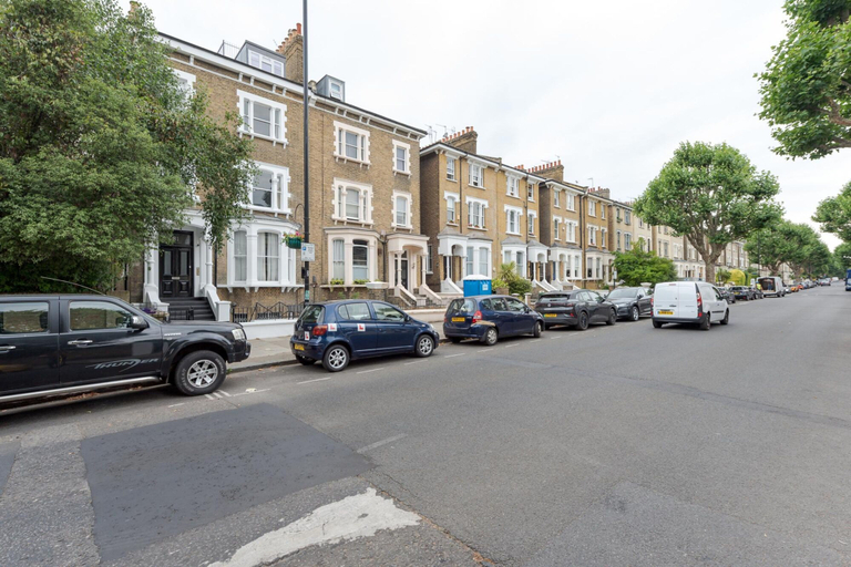 Exterior & Views 2, Maida Vale Elegance, London