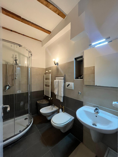 Bedroom 3, Charming Ringhiera Studio, Milano