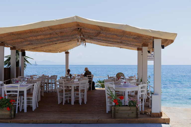 Food & Drinks, Salt and Sun Apartments by Konnect, Kaminaki Beach, Ionian Islands