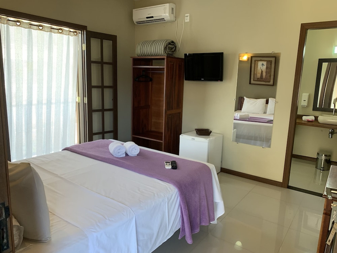 Bedroom 5, Pousada Don Juan, Parati