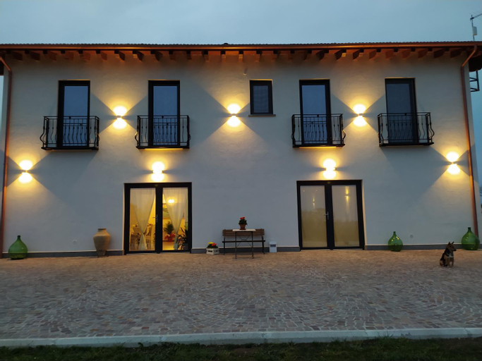 Agriturismo Casale Lisalola, Viterbo