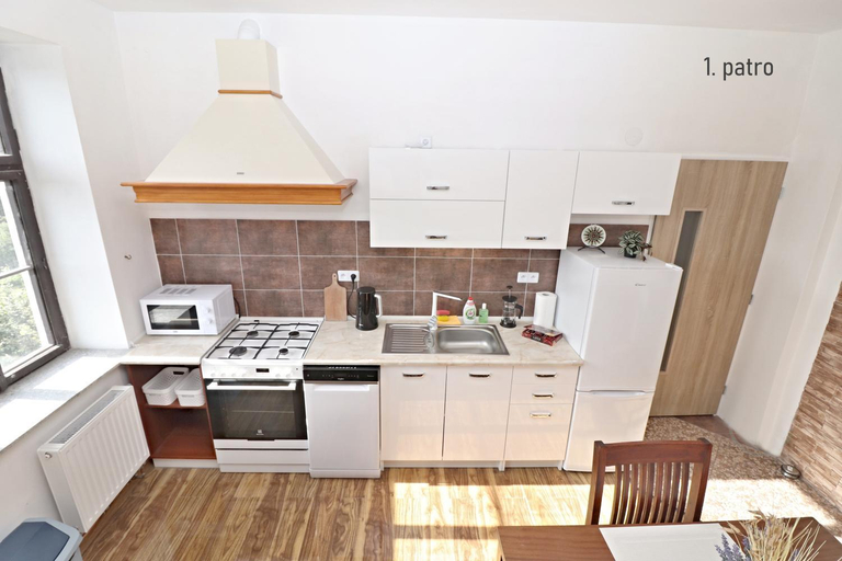 Others 2, Apartmany U Florianu, Trutnov