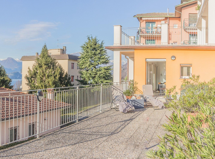 Exterior & Views 2, Casa Tre Sole in Lierna, Lecco