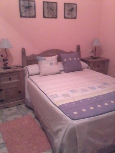 Bedroom 2, Los Girones Pacheco, Ciudad Real