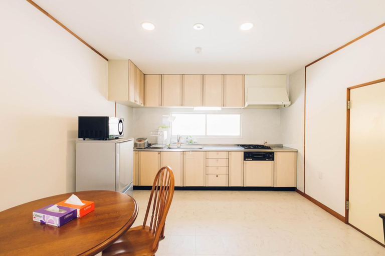 Others 5, stay in suehiro, Asahikawa