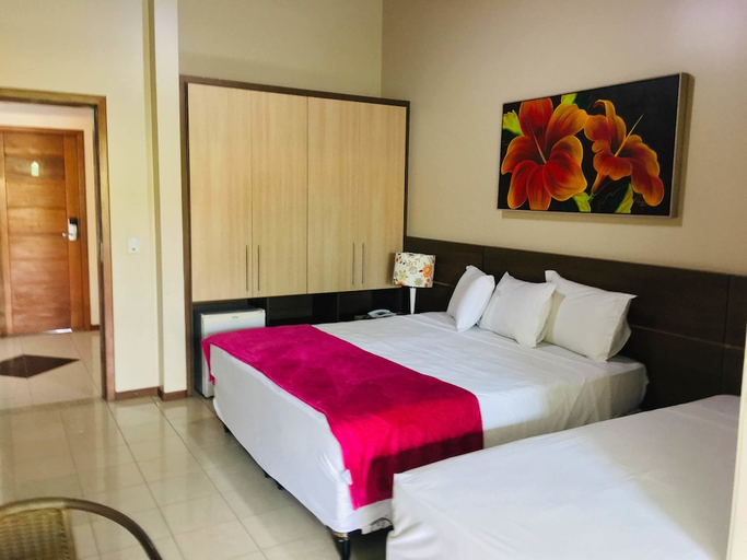 Bedroom 3, Transoceânico Praia Hotel, Porto Seguro