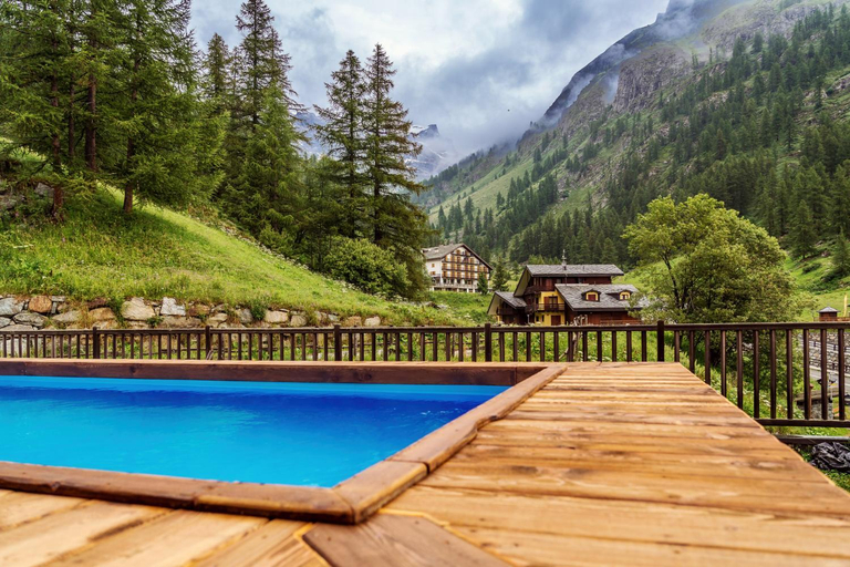Sport & Beauty 2, Chalet du Lys , Aosta