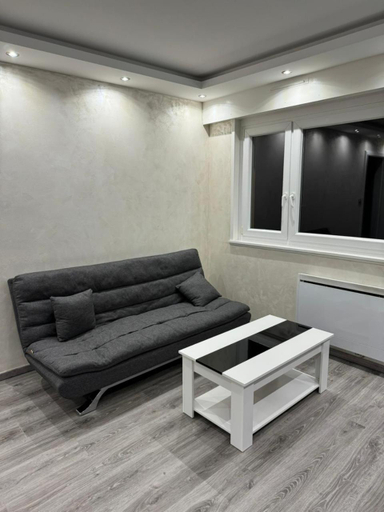 Shared lounge/TV area 5, My Best Vacation, Bas-Rhin