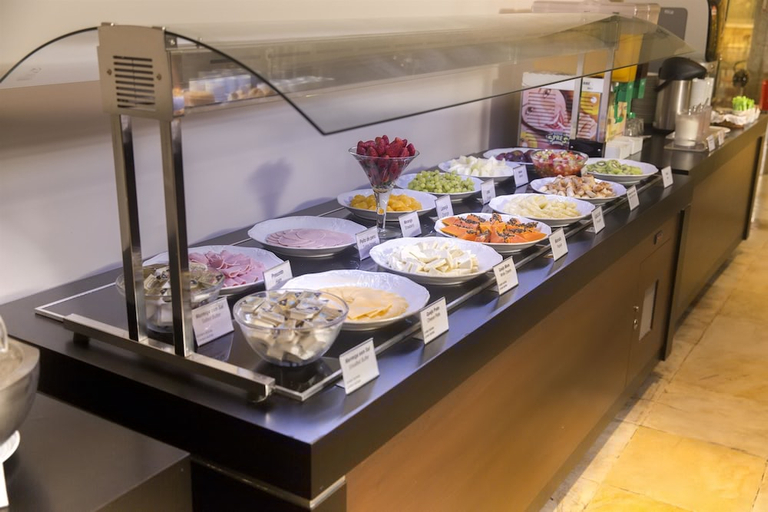 Food & Drinks 5, Savoy Othon, Rio de Janeiro