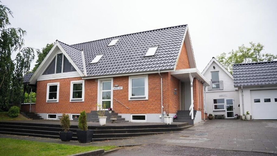 Exterior & Views, Hilmor's Lejligheder, Viborg