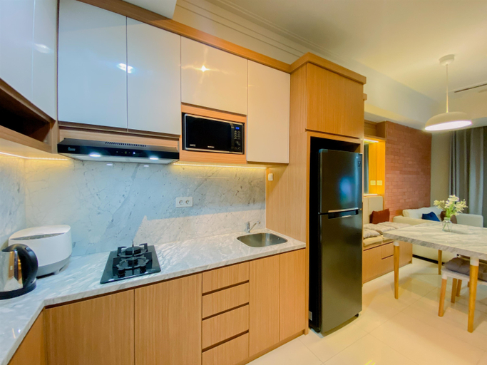 Others 4, Comfort and Nice 2BR Apartment at Casa Grande Residence By Travelio, South Jakarta