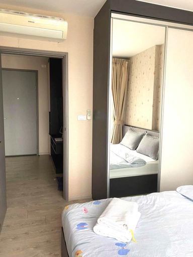 Bedroom 3, The Base Horizon Inn, Pattaya