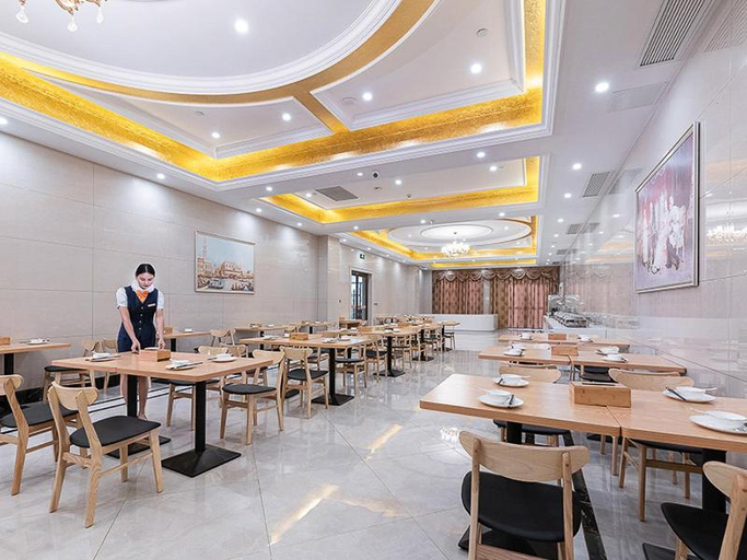 Food & Drinks 4, Vienna Hotel Jiangsu Danyang Glasses Market High-Speed Railway Station Dabo, Zhenjiang
