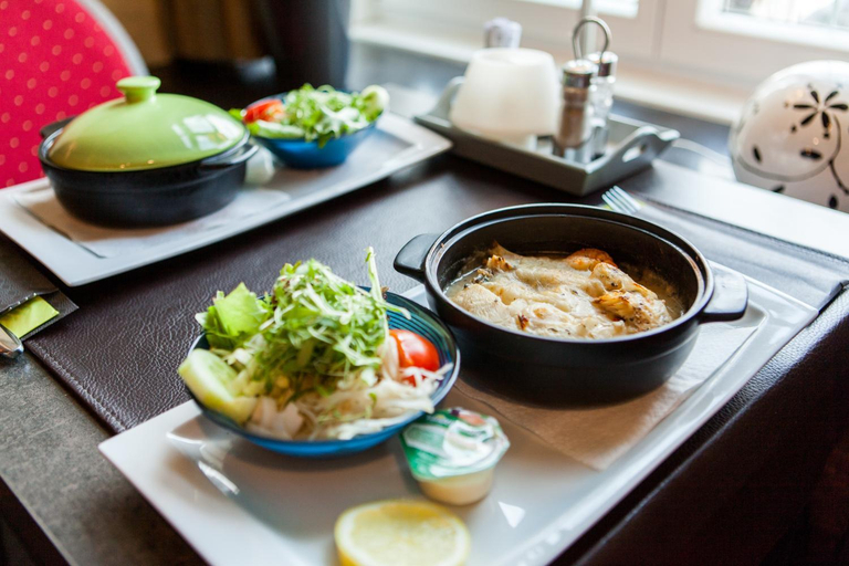 Food & Drinks 5, Hotel Het Wethuys, West-Vlaanderen