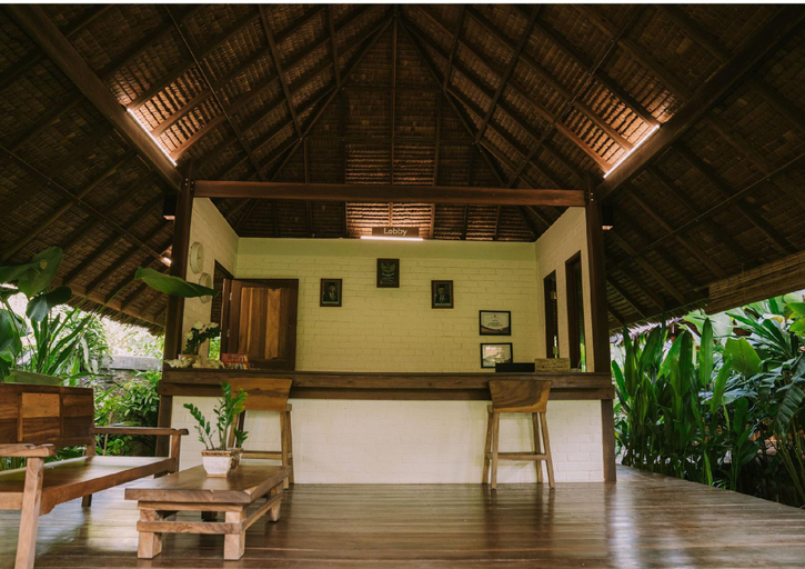 Public Area 3, The Kelong Trikora Resort, Bintan Regency
