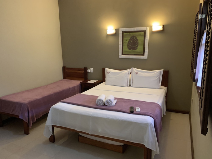 Bedroom 2, Pousada Don Juan, Parati