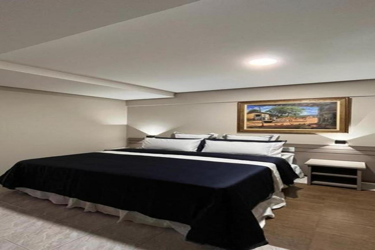 Bedroom 2, Hotel Dan Inn Uberlandia, Uberlândia