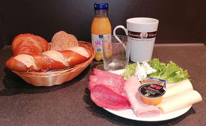 Food & Drinks 3, Donau-Hotel, Regensburg