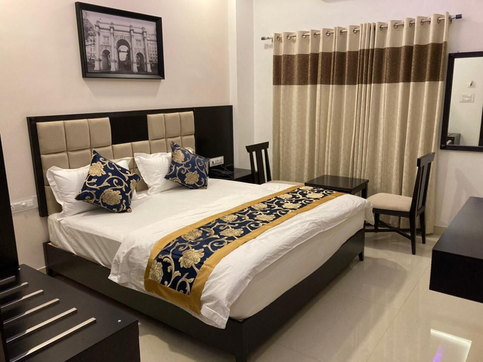 Bedroom 2, Palace View Hotel, Udaipur