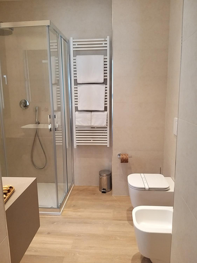 Bathroom 3, Aqua Boutique Hotel, Grosseto