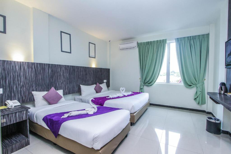 Bedroom 4, Salsa Resort Langkawi By Casa Loma, Langkawi