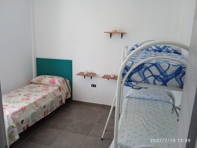 5, Villa rizzieddru, Lecce