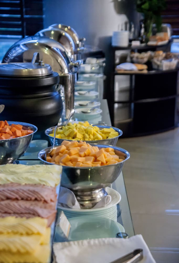 Food & Drinks 5, GHL Hotel Barranquilla, Barranquilla
