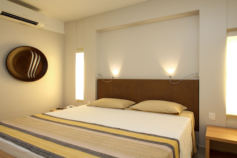 Bedroom 3, Rio Quente Cristal Resort, Rio Quente