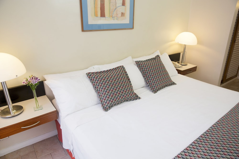 Bedroom 2, Savoy Othon, Rio de Janeiro