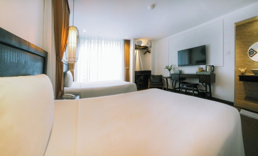 Bedroom 3, Rosa Hanoi Hotel, Cầu Giấy