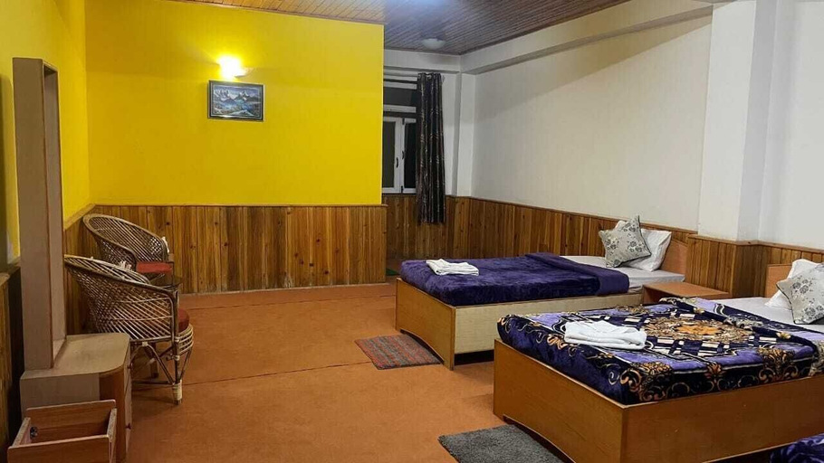 Others 4, Pine Resort, South Sikkim