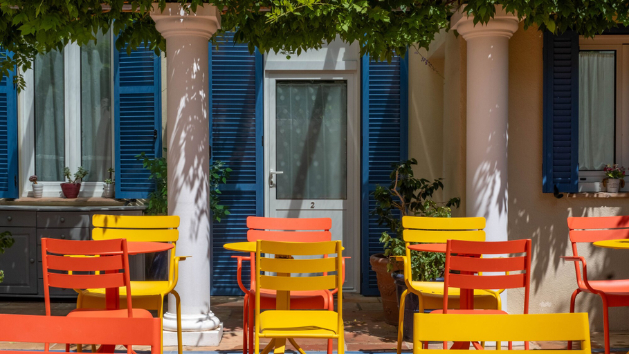 Food & Drinks 5, Hotel de la Fontaine, Alpes-Maritimes