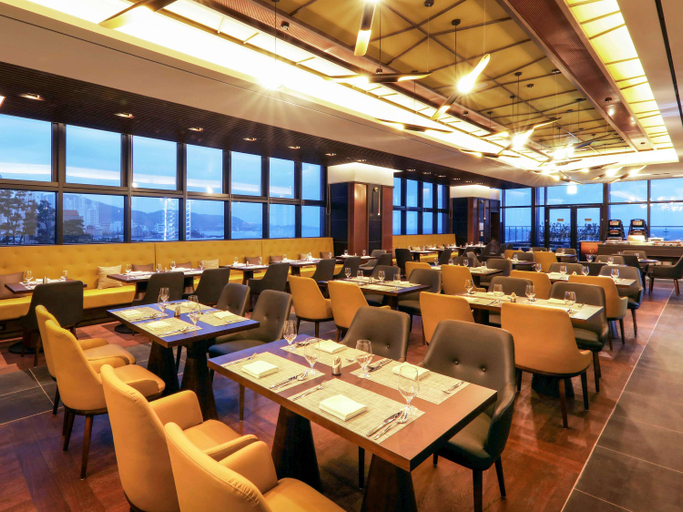 Food & Drinks 4, Mercure Ambassador Ulsan, Gyeongju